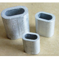 Din3093 Oval Aluminium Ferrule